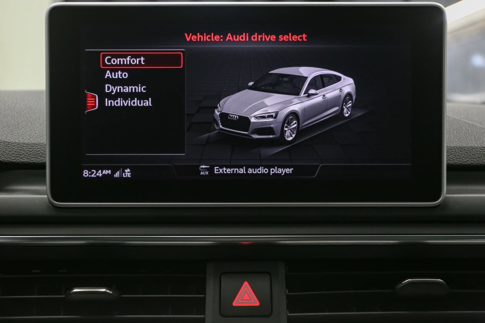 Used 2018 Audi A5 2.0T Premium Plus w/ Premium Plus image 29