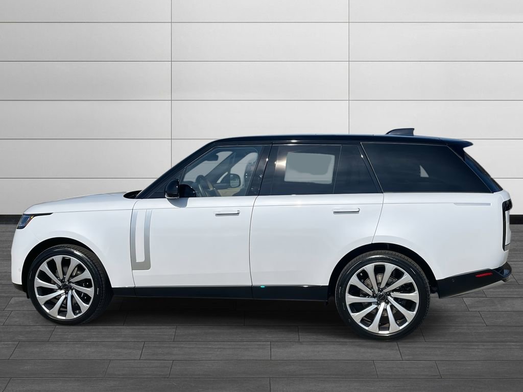 New 2026 Land Rover Range Rover Autobiography AWD/4WD image 2