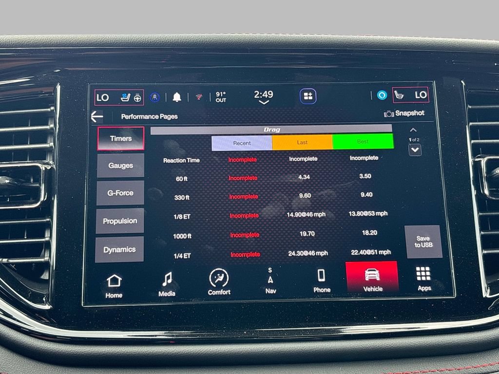 New 2026 Dodge Durango GT AWD/4WD image 14