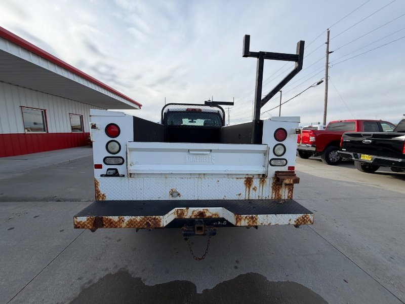 Used 2015 Chevrolet Silverado 2500 W/T image 7