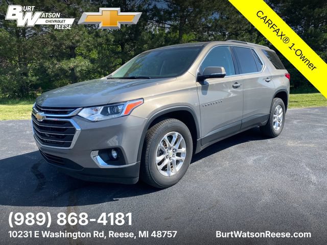 Used 2018 Chevrolet Traverse LT AWD/4WD image 1