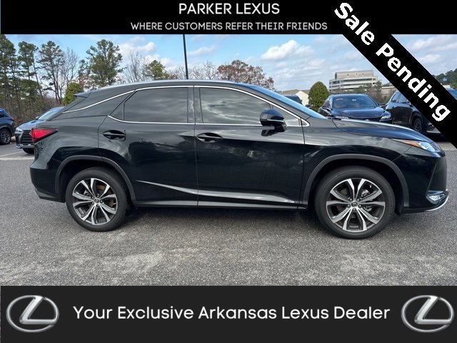 Used 2022 Lexus RX 350 FWD w/ Premium Package