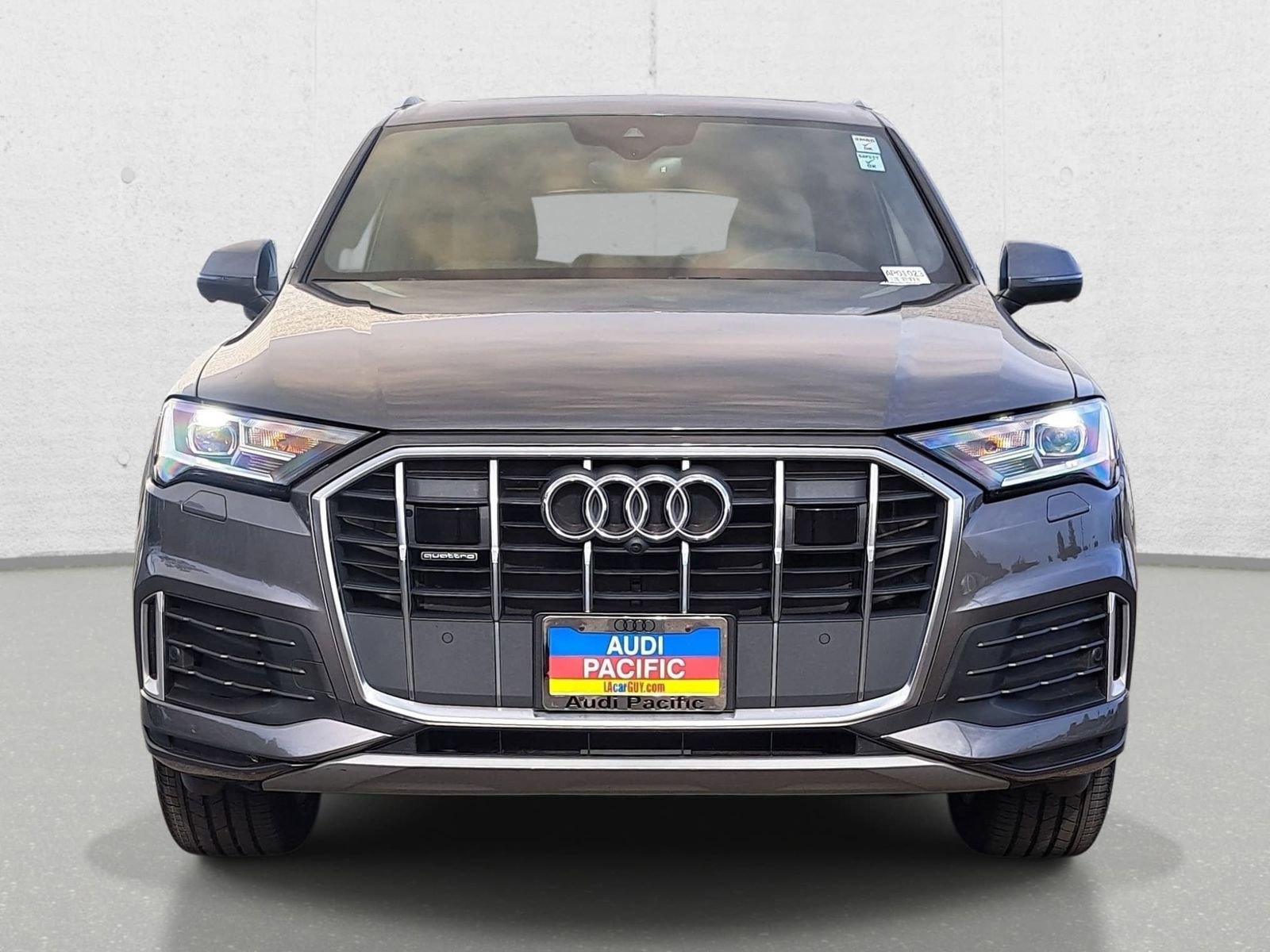 Used 2022 Audi Q7 2.0T Premium Plus w/ Premium Plus Package image 2