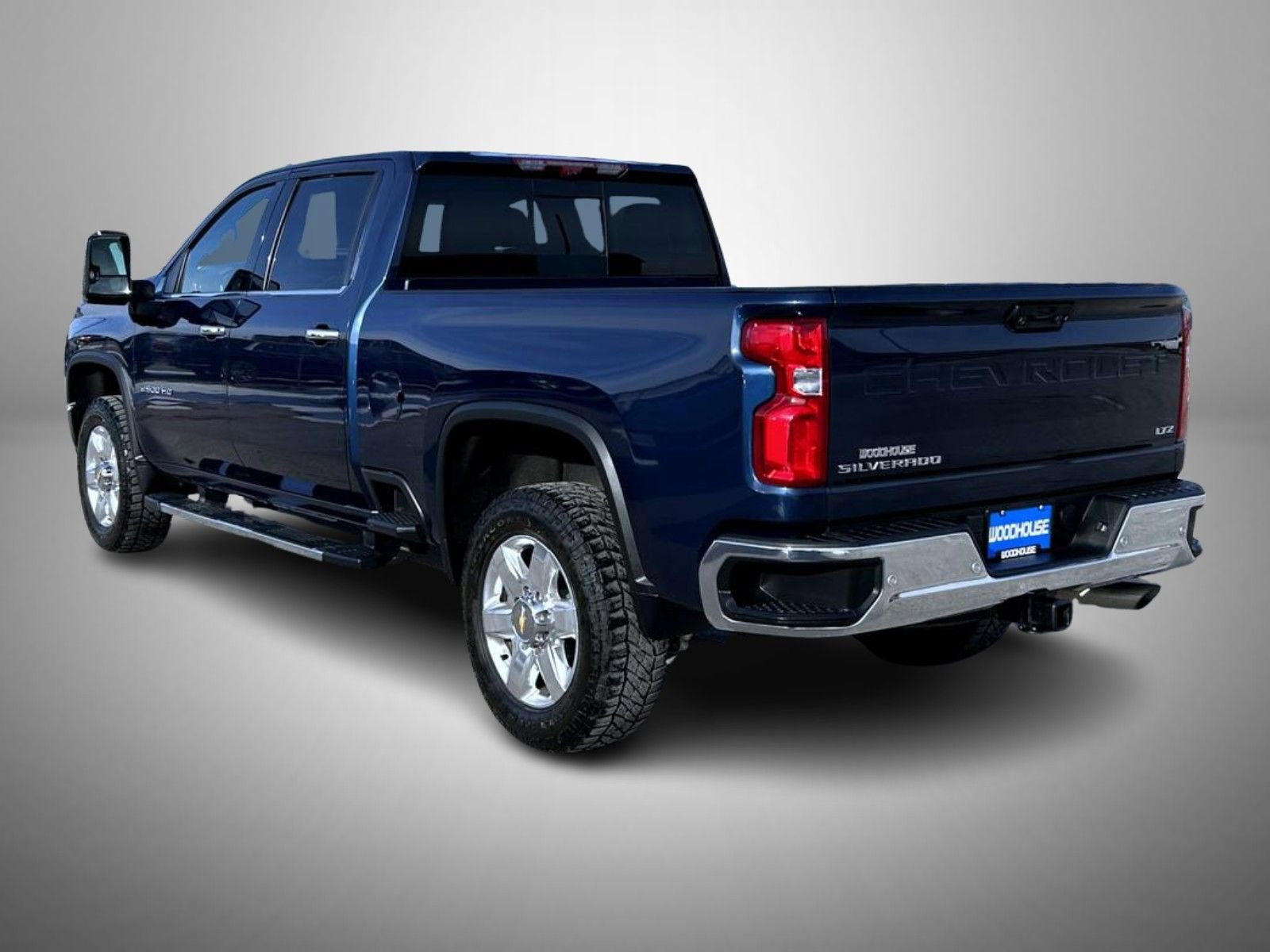 Certified 2023 Chevrolet Silverado 2500 LTZ w/ LTZ Premium Package image 7