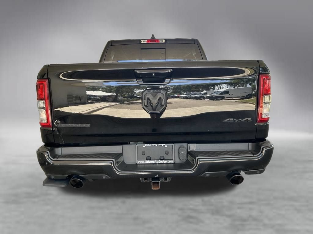 Used 2020 RAM 1500 Big Horn AWD/4WD image 34