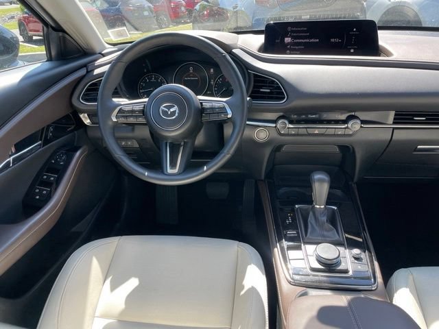 Certified 2025 MAZDA CX-30 2.5 Turbo w/ Premium Package AWD/4WD image 9