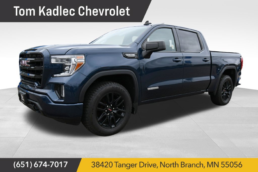 Used 2020 GMC Sierra 1500 Elevation AWD/4WD image 1