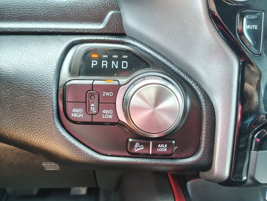 Used 2022 RAM 1500 Rebel w/ Rebel Level 2 Equipment Group AWD/4WD image 28