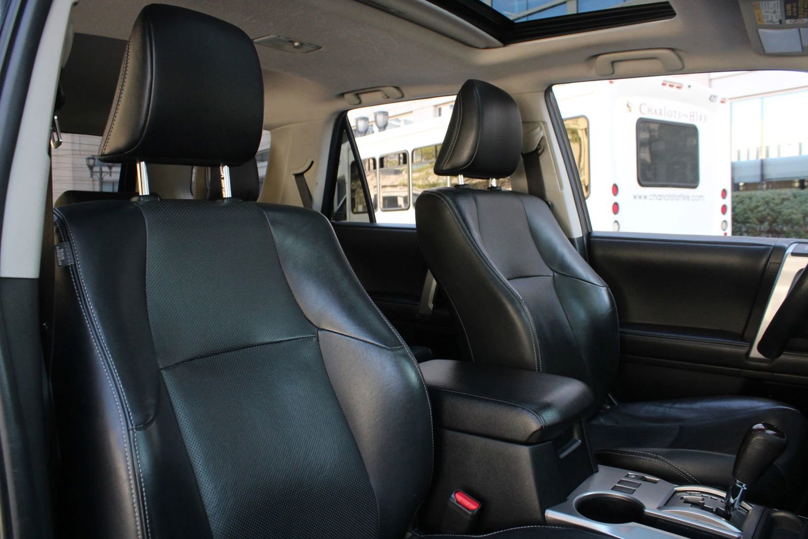 Used 2018 Toyota 4Runner Limited AWD/4WD image 27