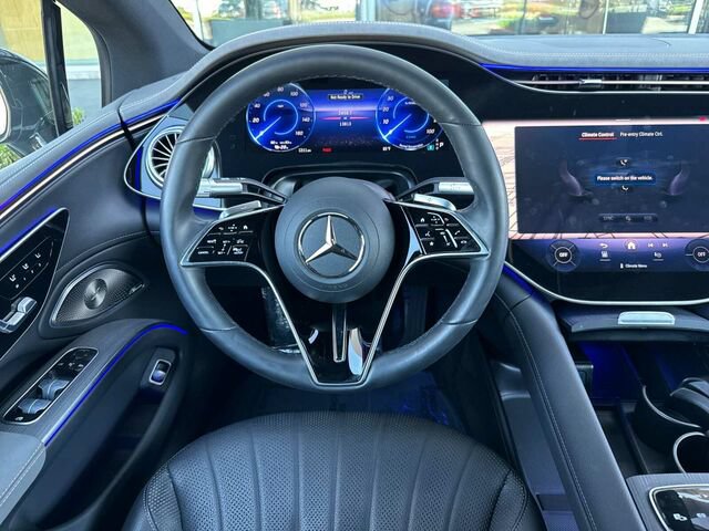 Certified 2024 Mercedes-Benz EQS 450+ 4MATIC Sedan image 16