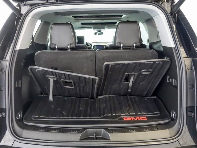 Certified 2021 GMC Acadia SLT w/ Elevation Edition AWD/4WD image 32