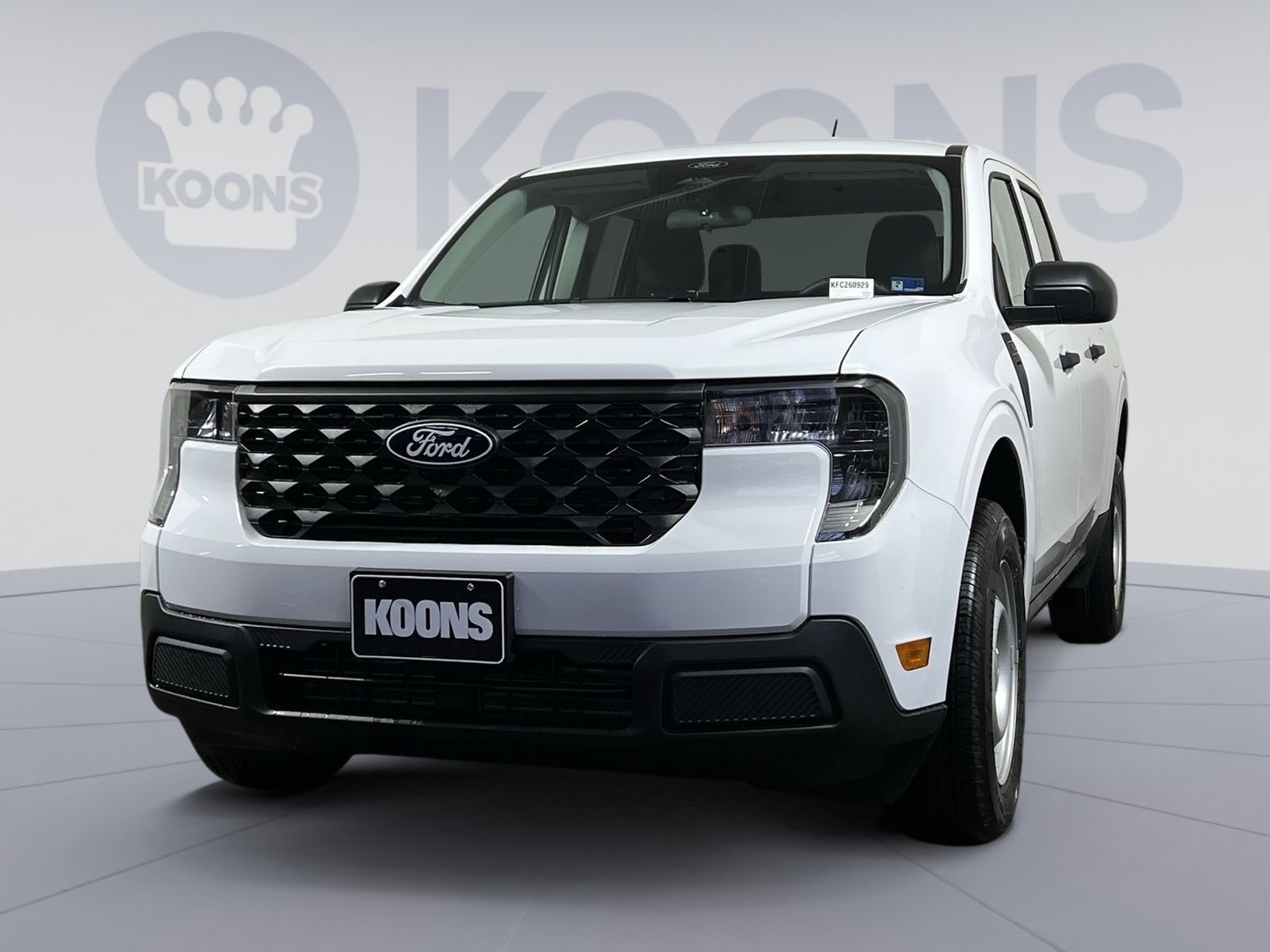 New 2026 Ford Maverick XL