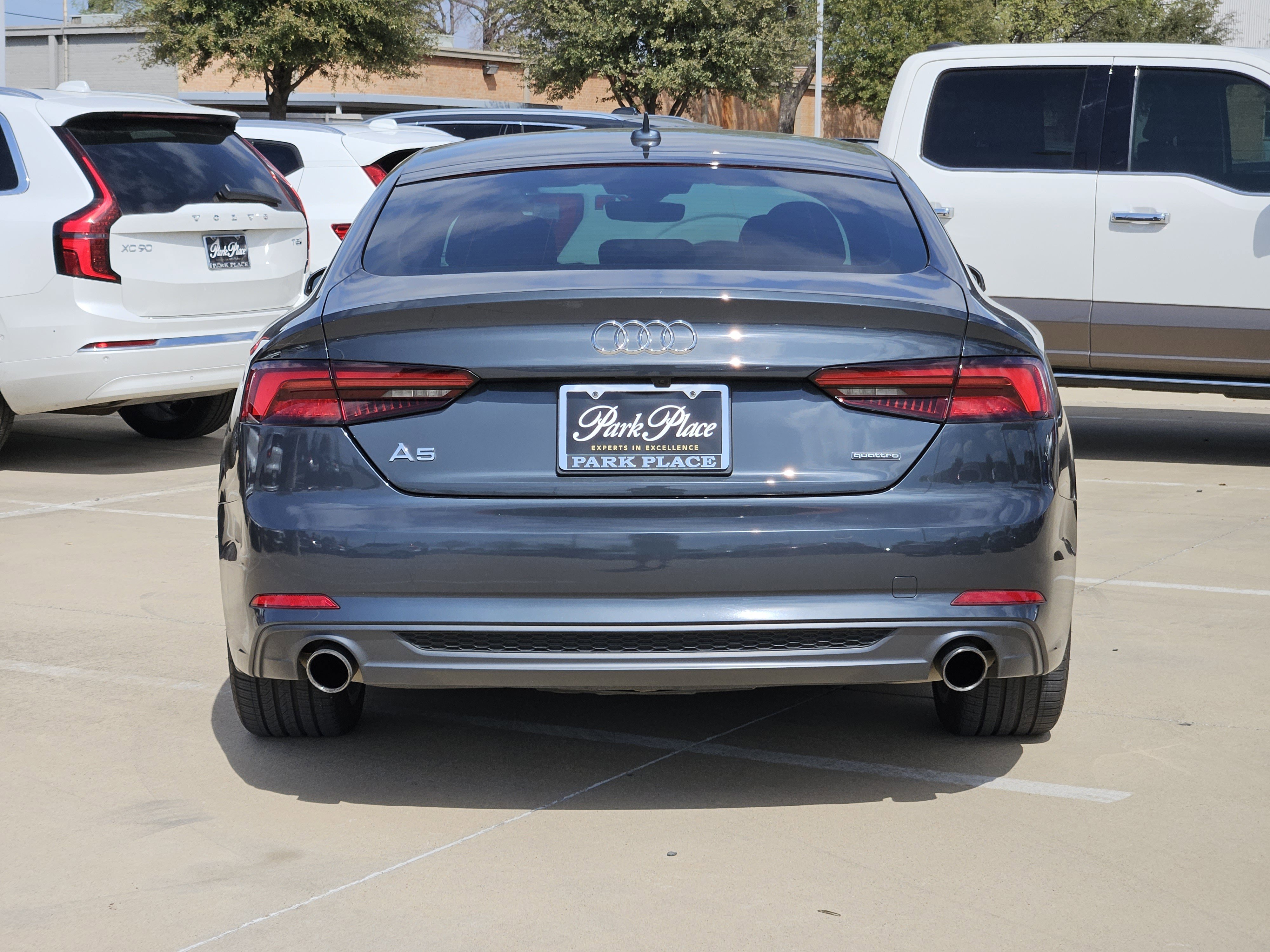 Used 2019 Audi A5 2.0T Premium w/ Convenience Package image 8