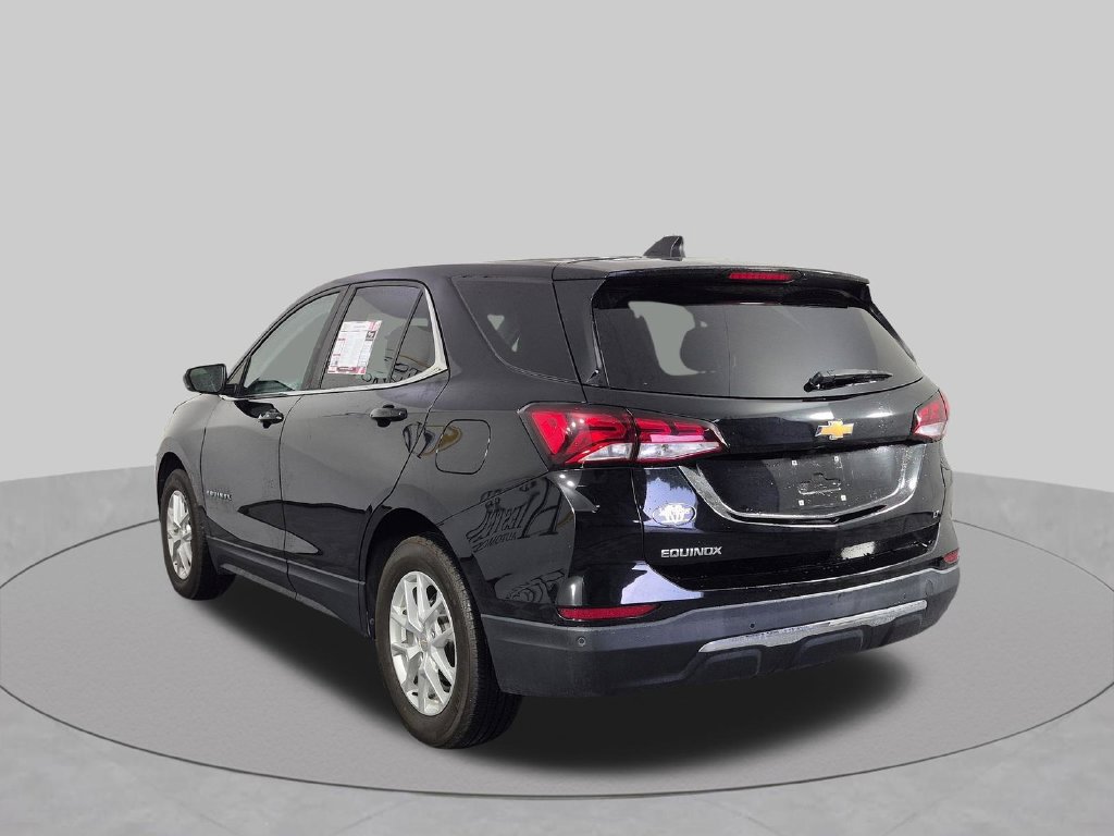 Used 2024 Chevrolet Equinox LT FWD image 6