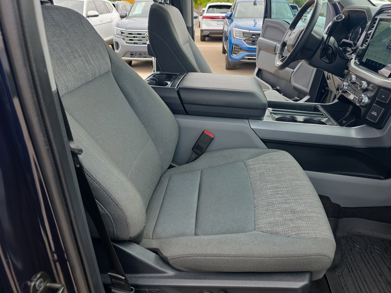 Used 2022 Ford F150 XLT w/ Equipment Group 302A High AWD/4WD image 19