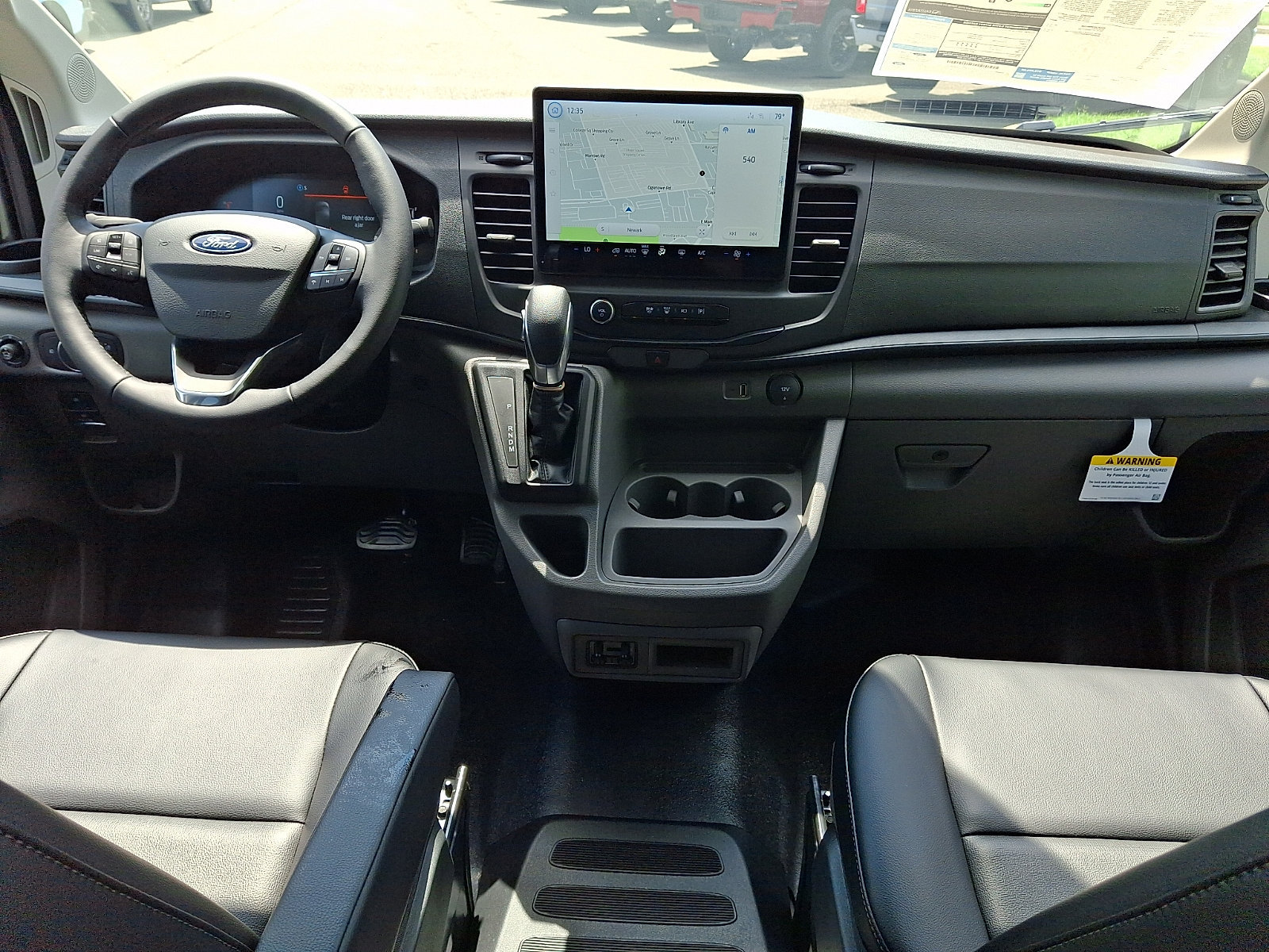 New 2026 Ford Transit 350 XL AWD/4WD image 8