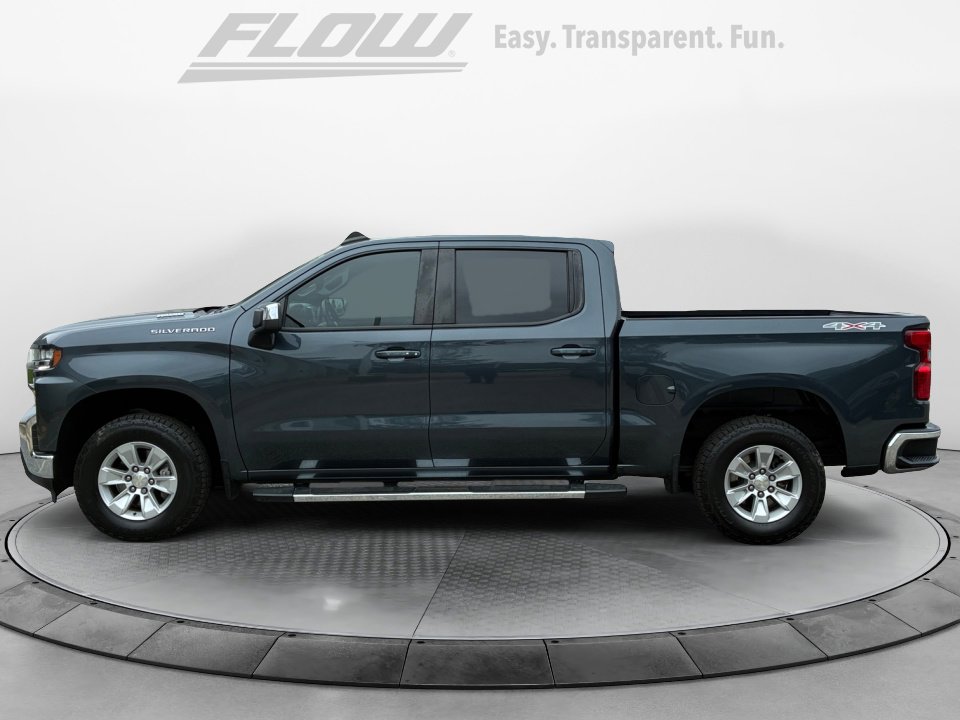 Used 2021 Chevrolet Silverado 1500 LT w/ Convenience Package II AWD/4WD image 5