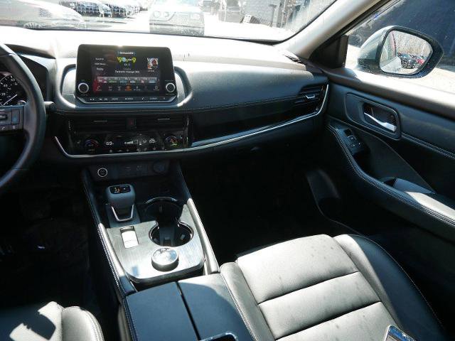 Certified 2023 Nissan Rogue SL AWD/4WD image 14