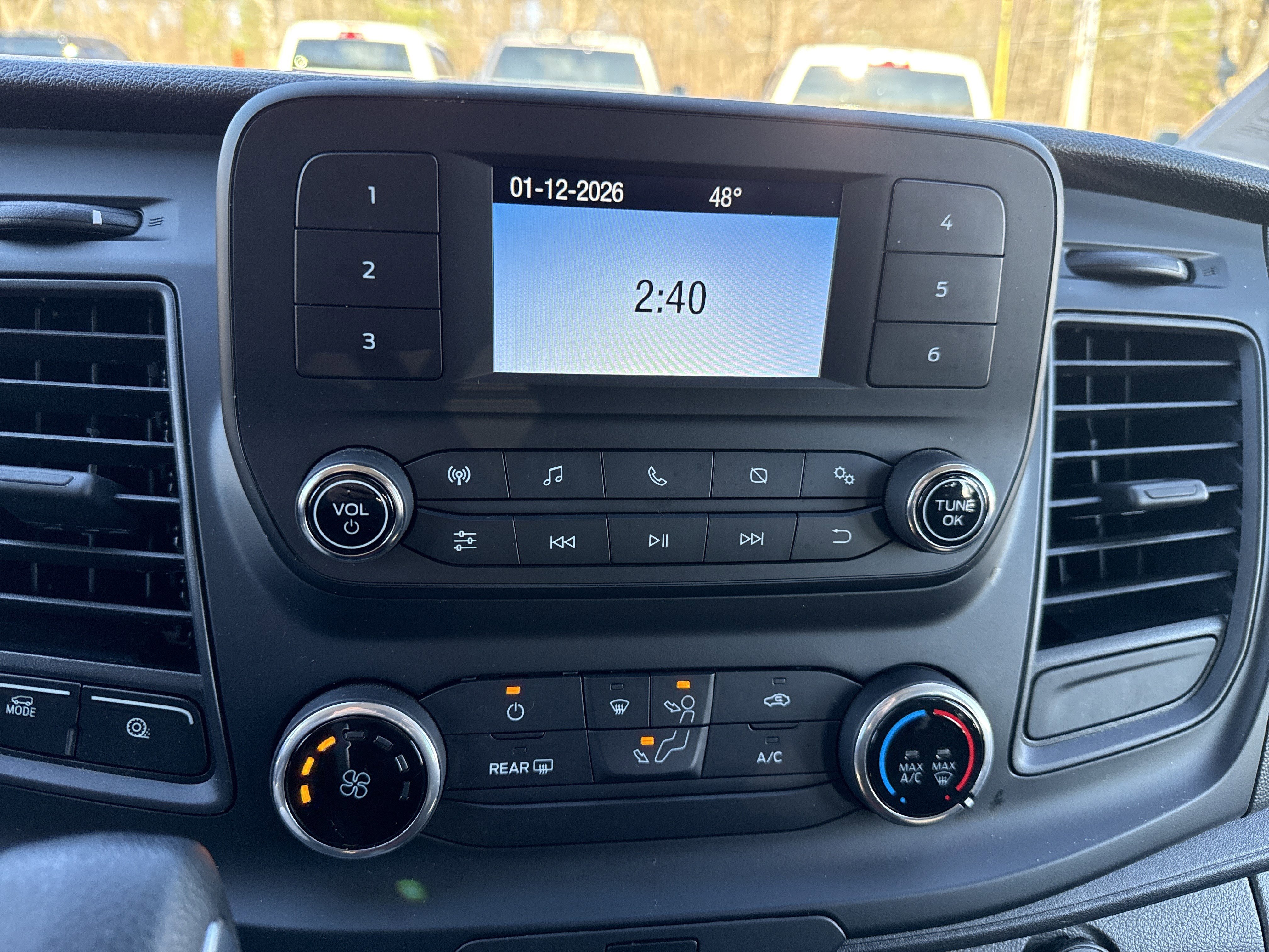 Used 2024 Ford Transit 250 Base w/ Exterior Upgrade Package image 24