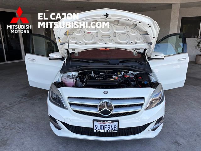 Used 2016 Mercedes-Benz B 250e image 22