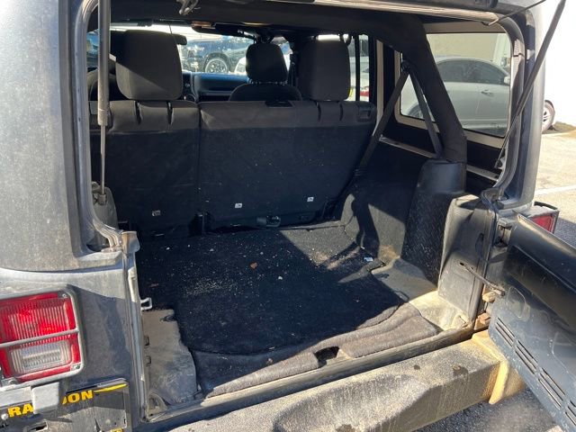 Used 2018 Jeep Wrangler Unlimited Sport S image 47