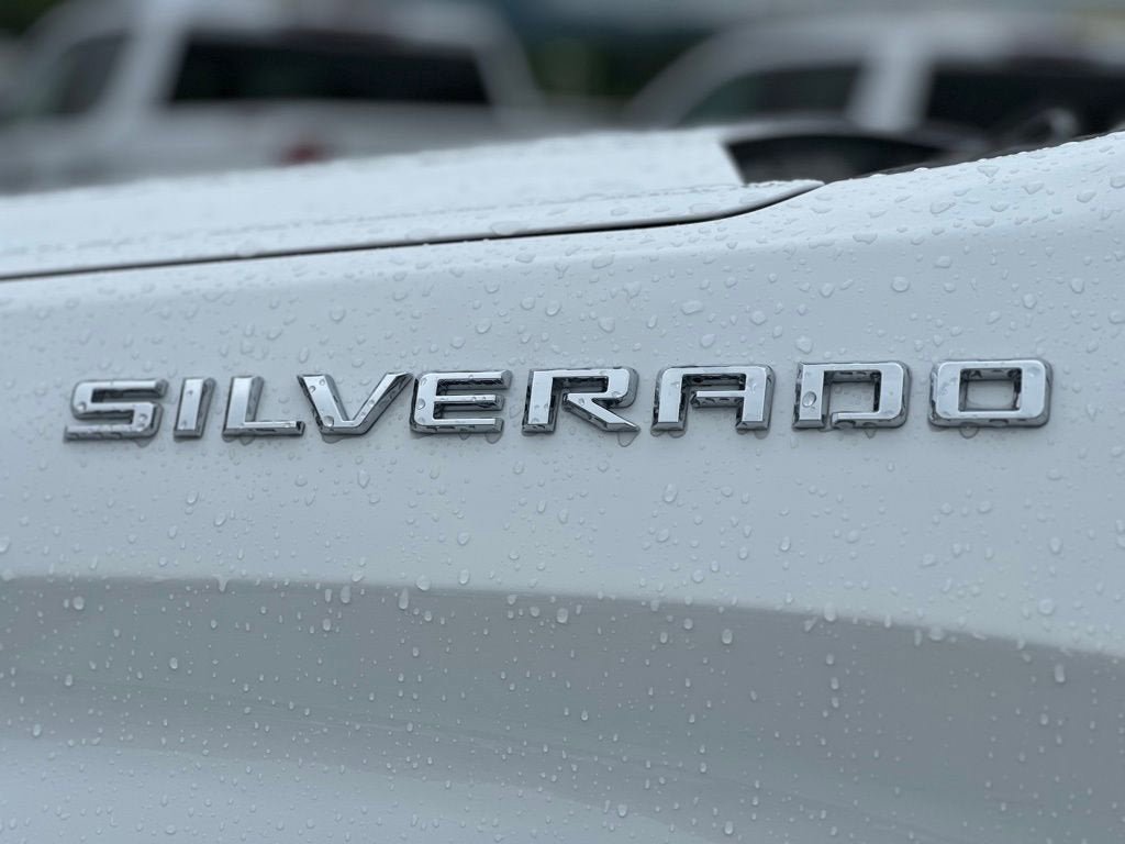 New 2026 Chevrolet Silverado 1500 W/T w/ WT Value Package AWD/4WD image 25