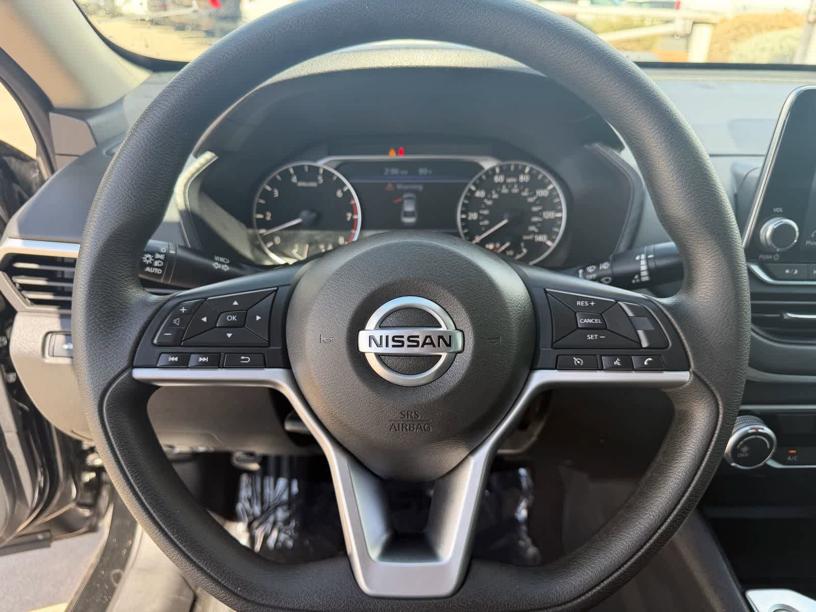 Certified 2022 Nissan Altima 2.5 SV FWD image 18