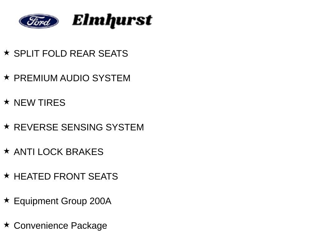 Certified 2021 Ford Escape SE w/ Convenience Package FWD image 11