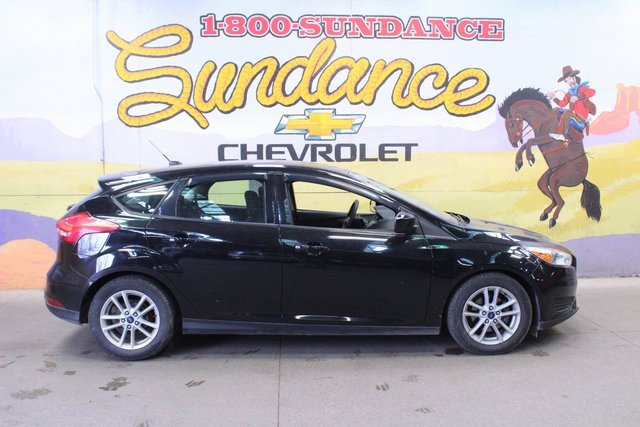 Used 2018 Ford Focus SE