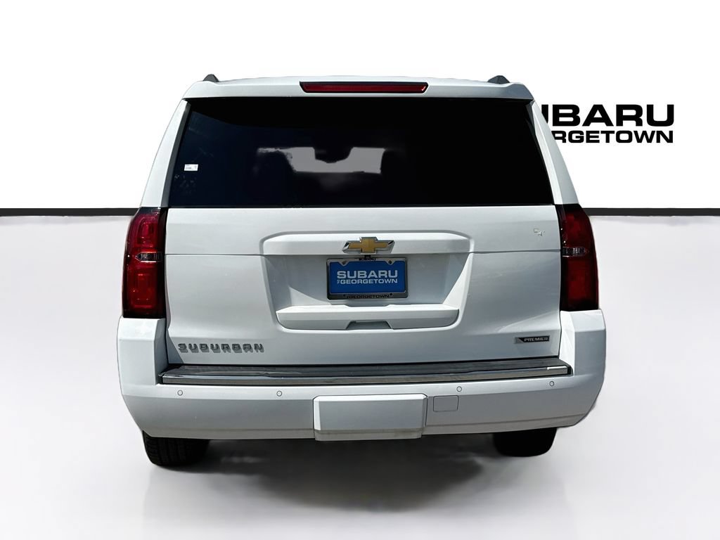 Used 2017 Chevrolet Suburban Premier RWD image 6