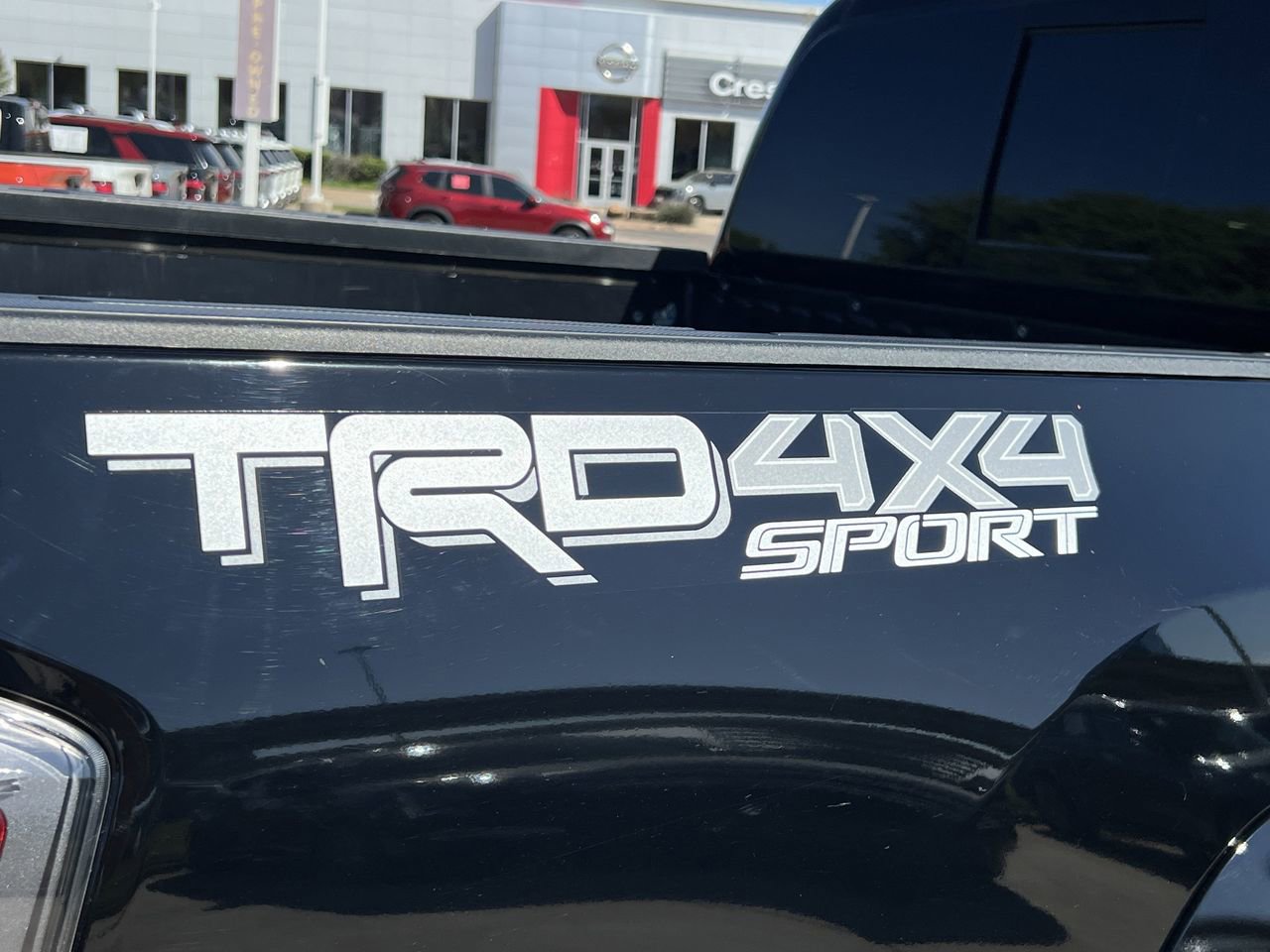 Used 2023 Toyota Tacoma TRD Sport w/ TRD Premium Sport Package image 7