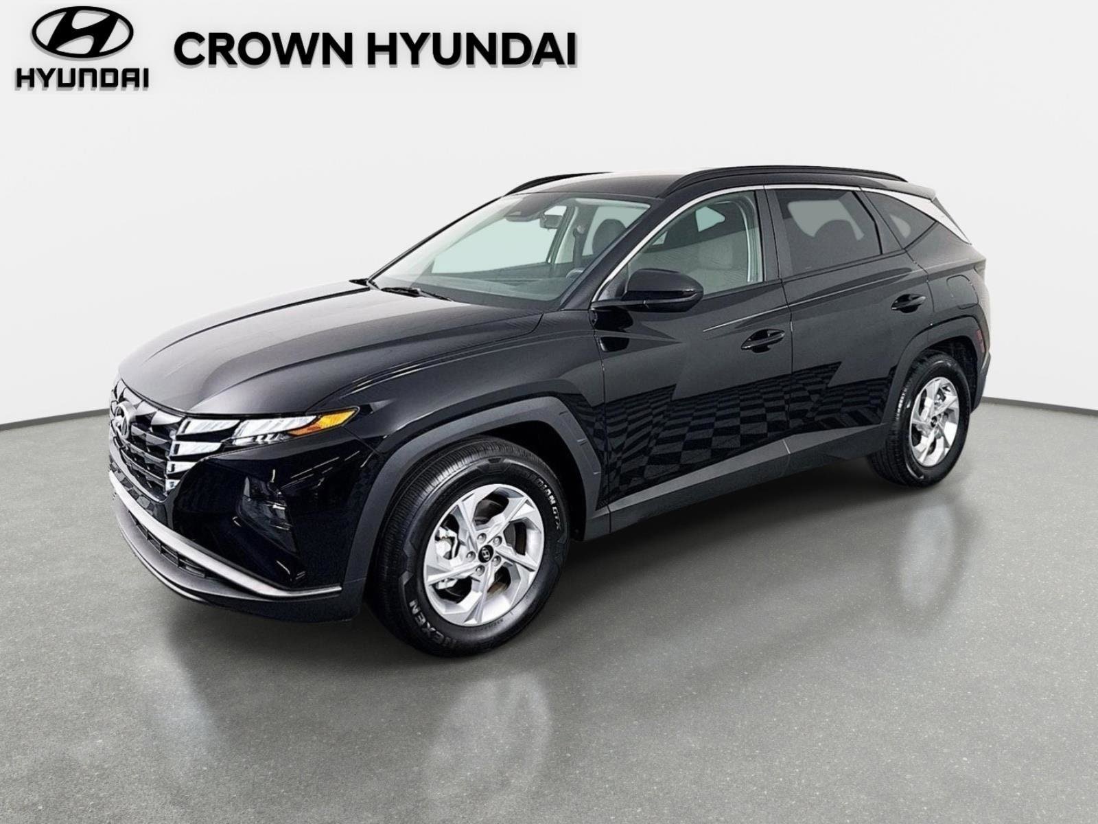 Certified 2024 Hyundai Tucson SEL FWD video 1