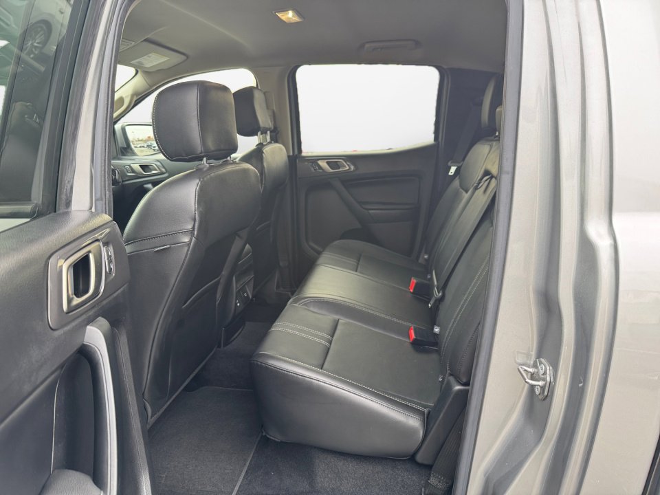 Used 2020 Ford Ranger Lariat w/ Equipment Group 501A Mid image 15