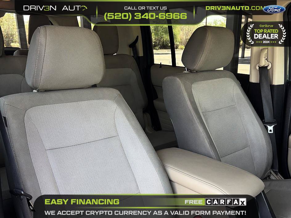 Used 2016 Ford Flex SE FWD image 16