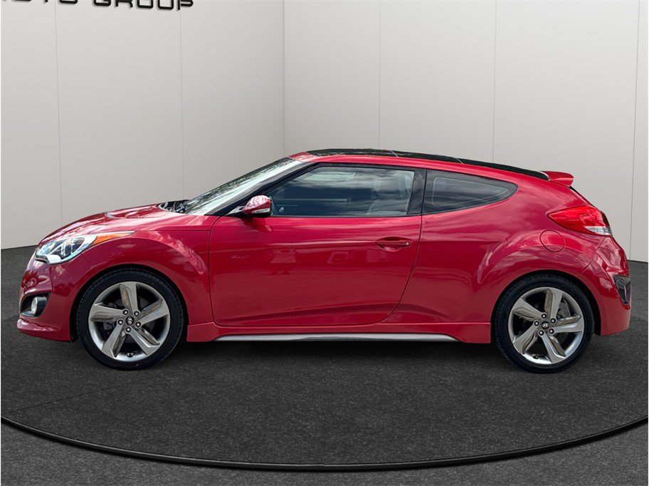 Used 2014 Hyundai Veloster Turbo w/ Turbo Technology Package 04 FWD image 5