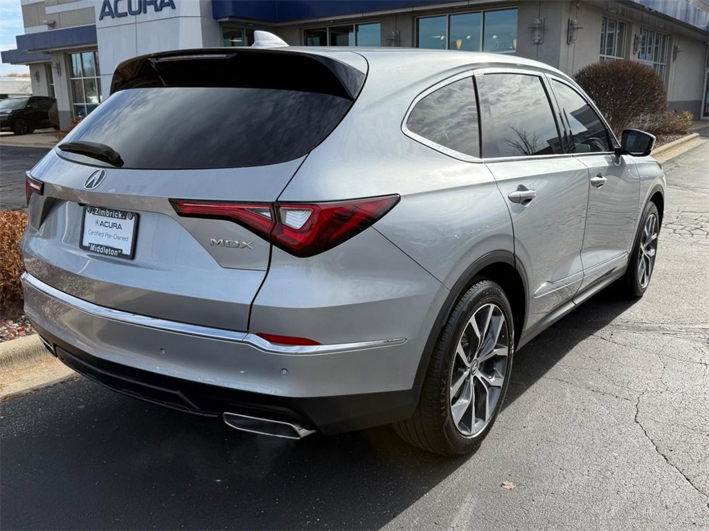 Certified 2023 Acura MDX FWD w/ Technology Package image 3