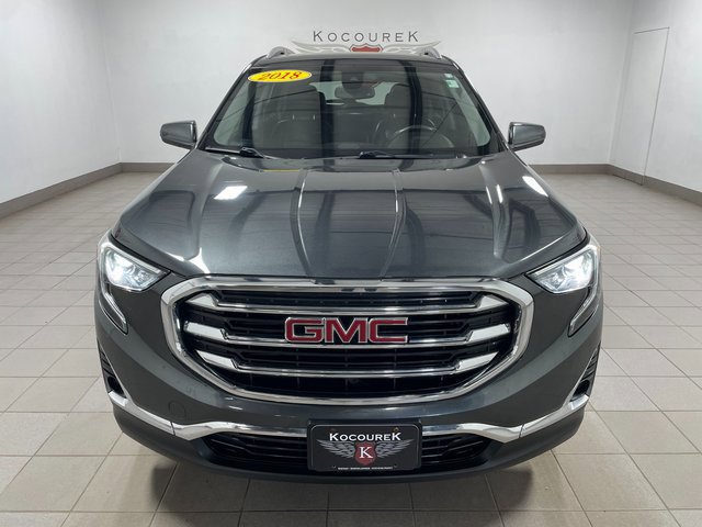 Used 2018 GMC Terrain SLT w/ GMC Pro Grade Package AWD/4WD image 2