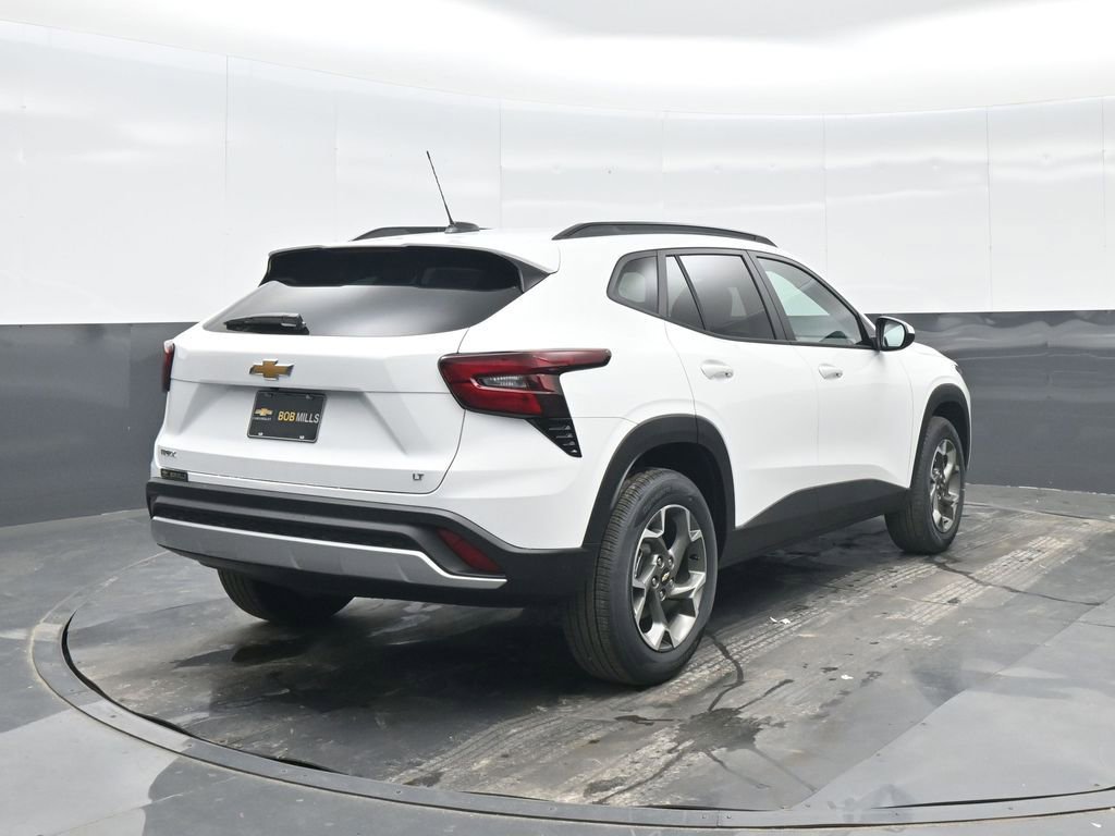 New 2026 Chevrolet Trax LT w/ Sunroof Package image 6
