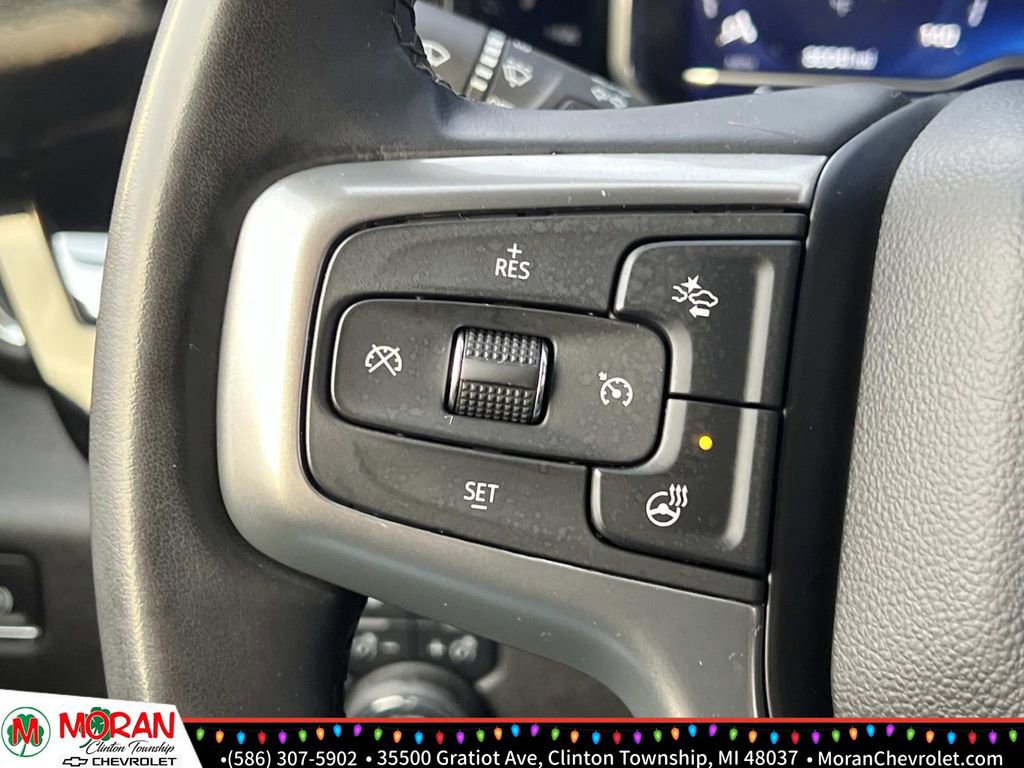 Certified 2025 Chevrolet Silverado 2500 LT w/ All Star Edition image 25