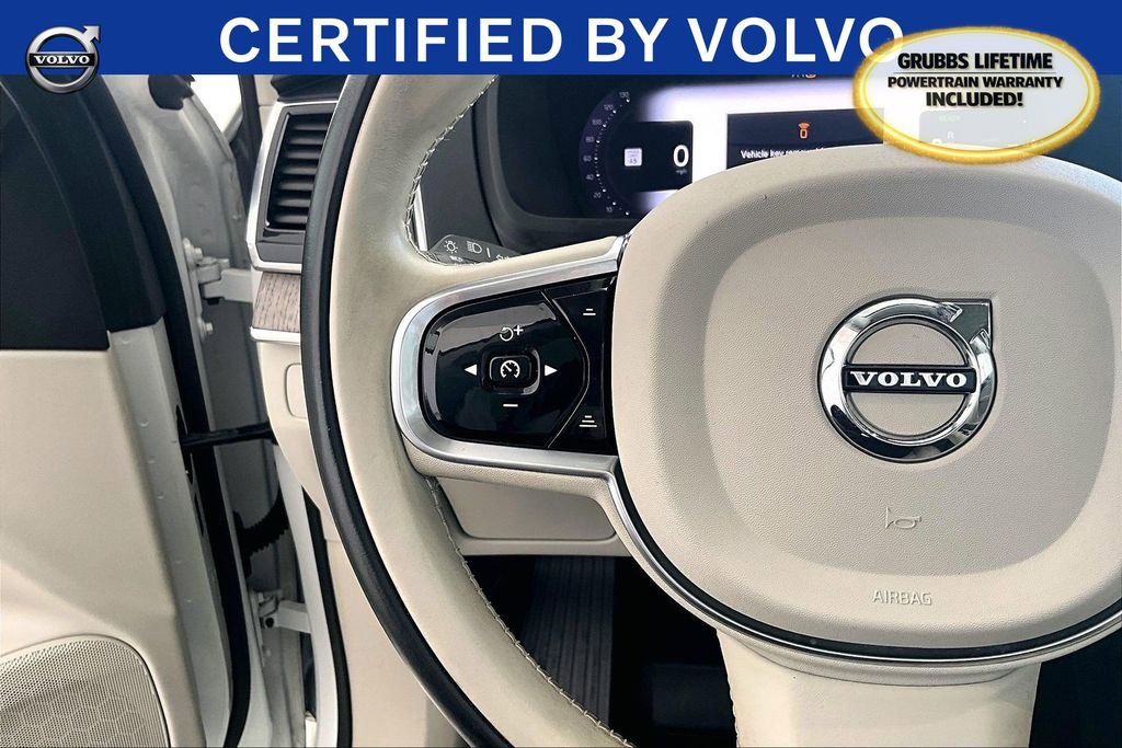 Used 2023 Volvo XC90 T8 Plus w/ Protection Package Premier AWD/4WD image 27