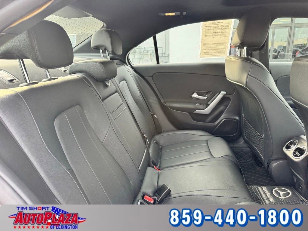 Used 2022 Mercedes-Benz A 220 4MATIC image 29