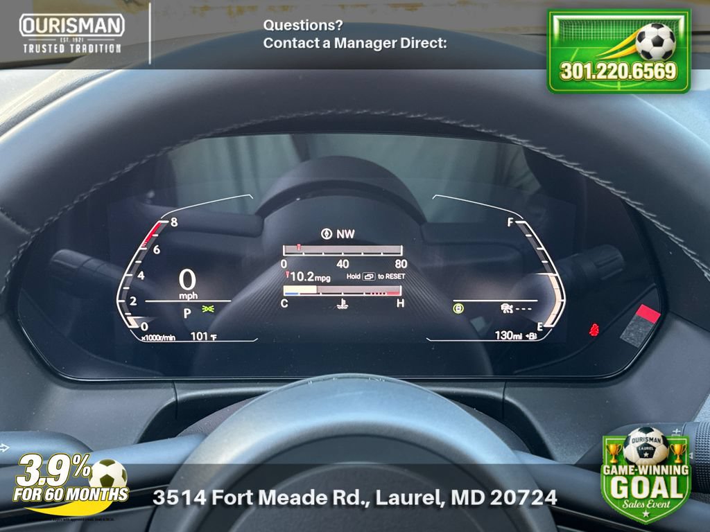 New 2026 MAZDA CX-5 Select AWD/4WD image 10