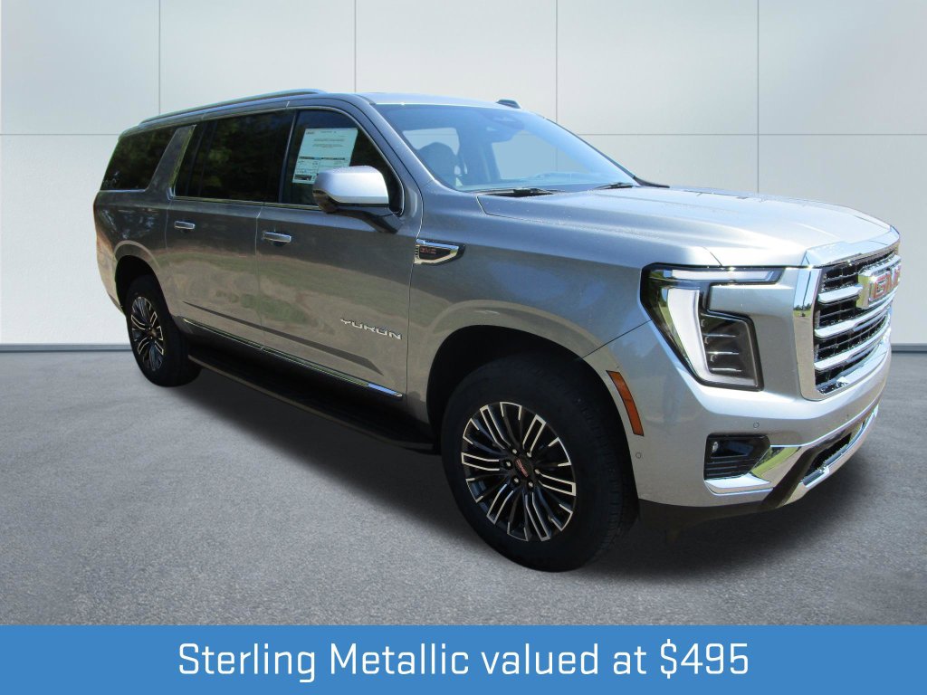 New 2027 GMC Yukon XL Elevation w/ Technology Package RWD image 6