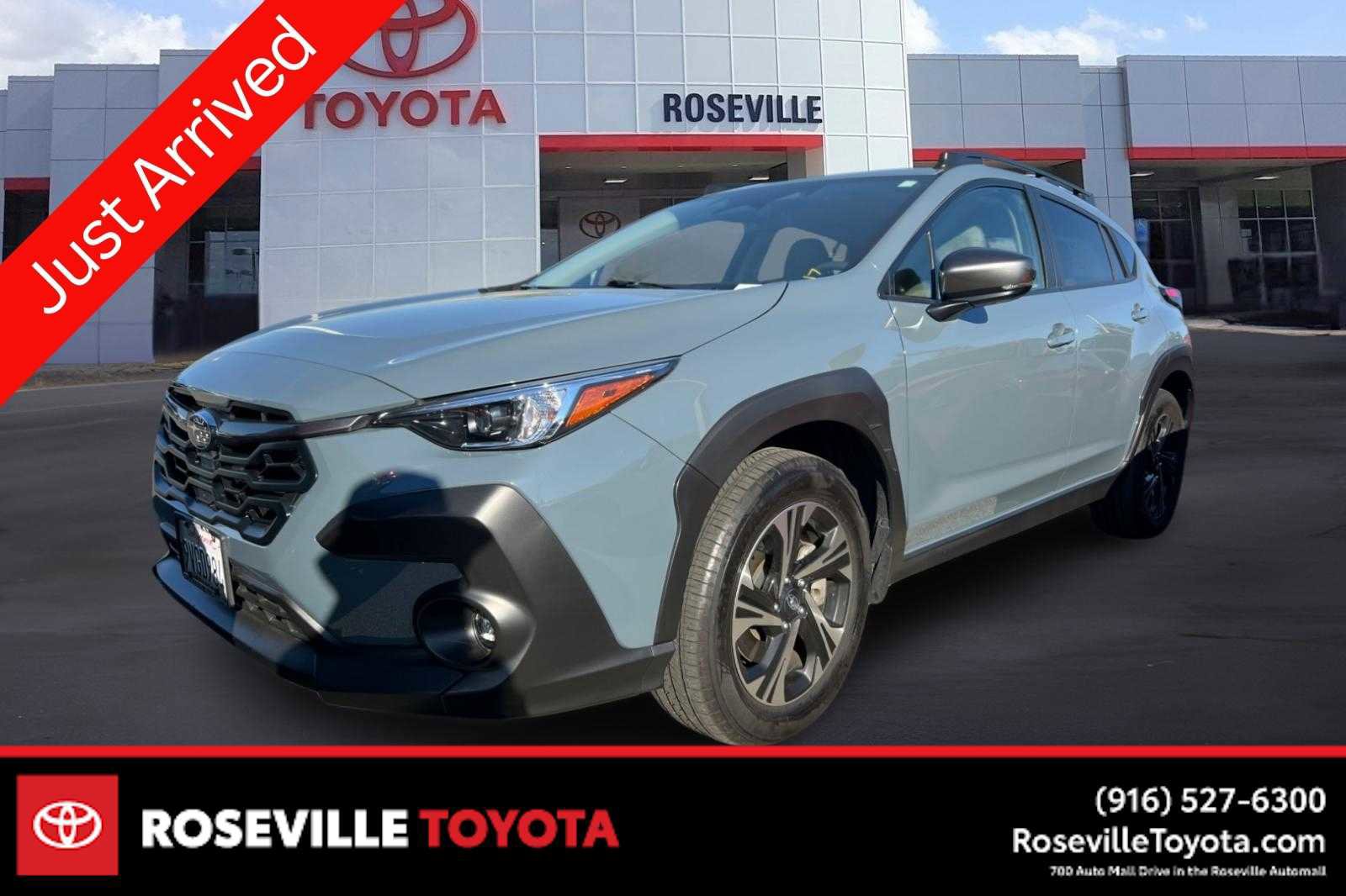 Used 2024 Subaru Crosstrek 2.0i Premium image 1