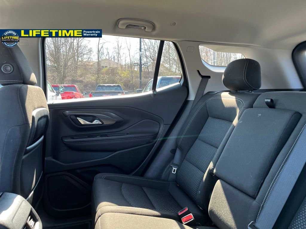 Certified 2023 GMC Terrain SLE w/ Driver Convenience Package image 19