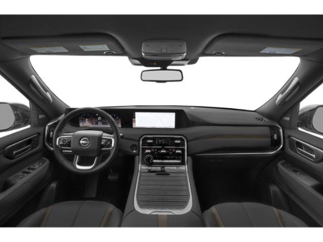 Used 2025 Nissan Armada SL w/ Captain's Chari Seat Package image 10