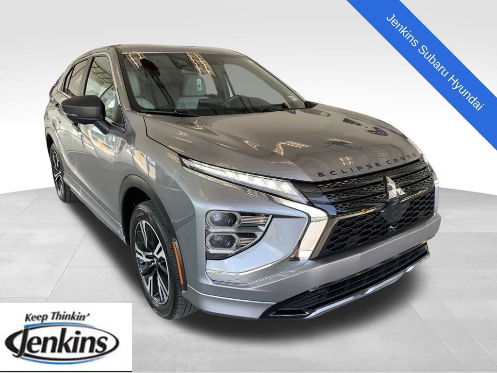Used 2024 Mitsubishi Eclipse Cross SEL AWD/4WD image 1