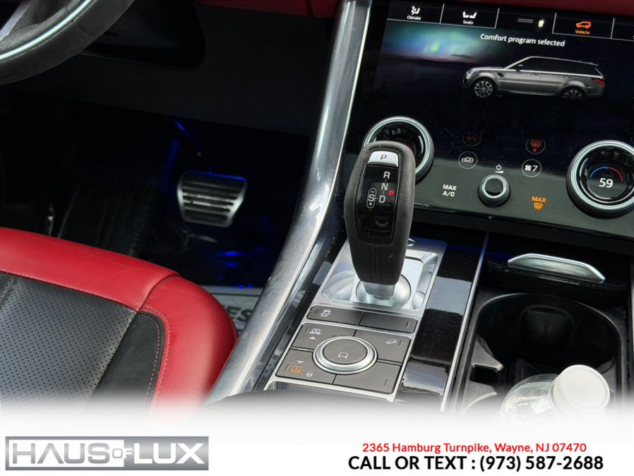 Used 2019 Land Rover Range Rover Sport HST AWD/4WD image 29