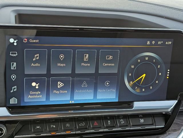 New 2026 Chevrolet Silverado 1500 LTZ w/ Z71 Off-Road Package image 22