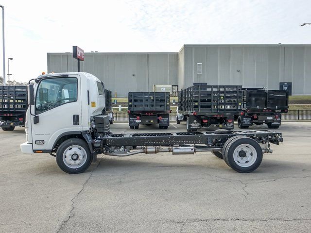 New 2025 Chevrolet Low Cab Forward 5500XG RWD image 6